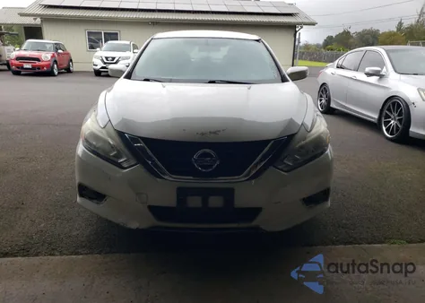 2017 Nissan Altima 2.5 from USA, damaged, VIN 1N4AL3AP2HC167498